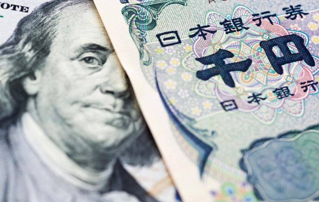 FX Update: USDJPY suddenly points to a chink in USD bears’ armor by Michael McKenna