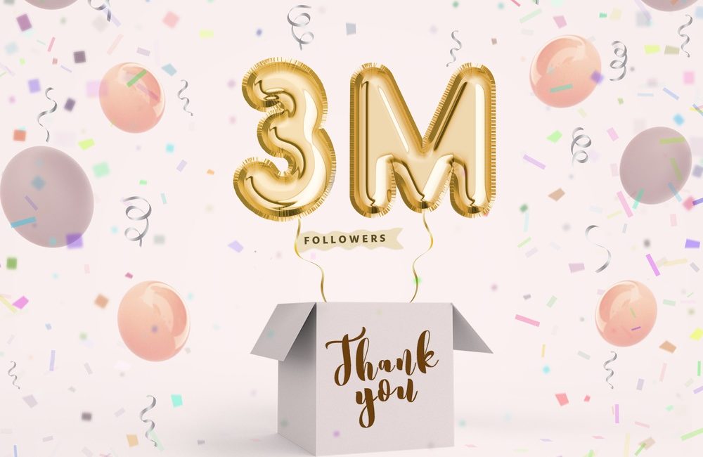 3 Million — Did We Do It? by The Bold Profits Team