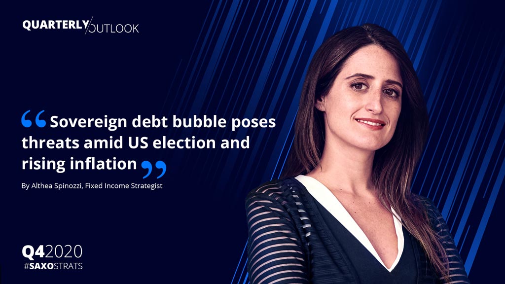 Sovereign debt bubble poses threats amid US election and rising inflation by Michael McKenna