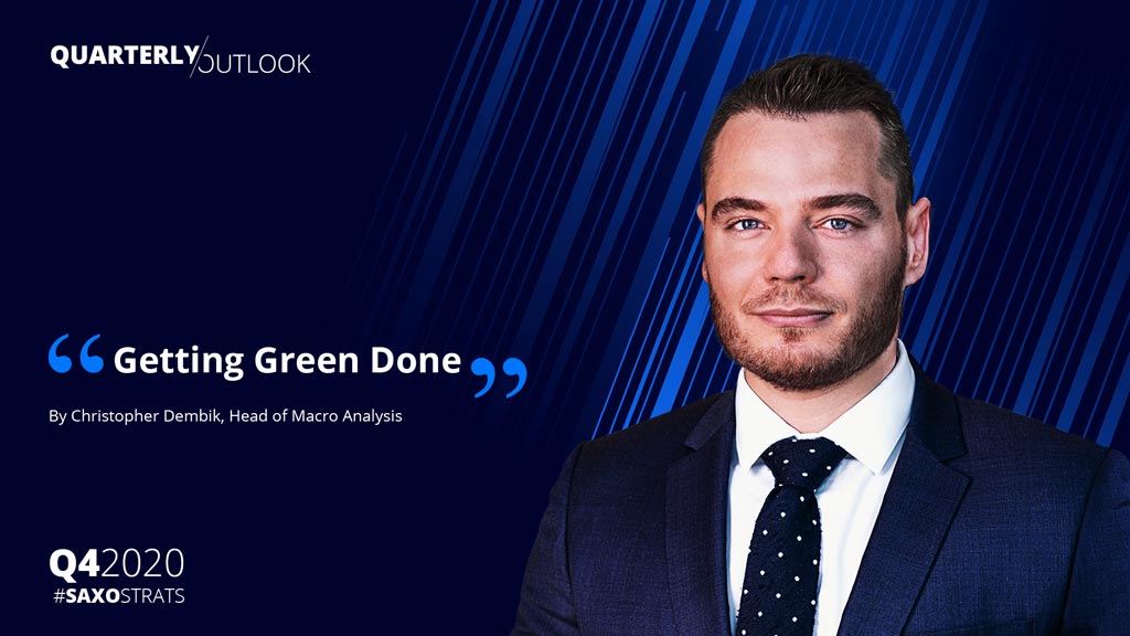Getting Green Done by Michael McKenna