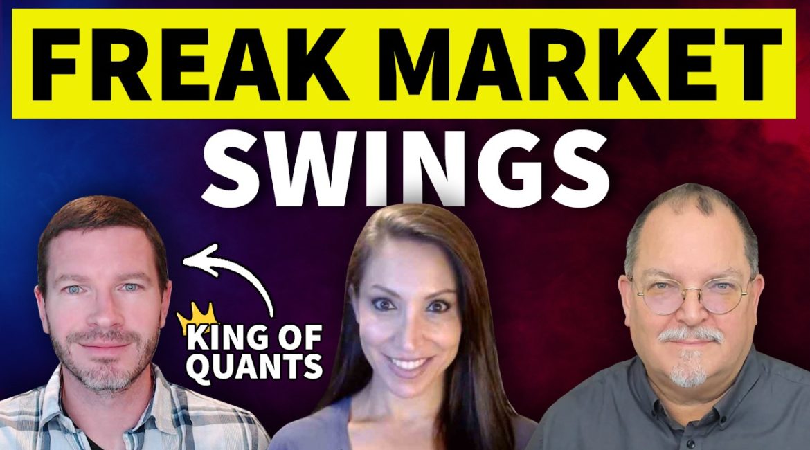 Options Trading: How to Survive the Quant Superquake by Angela Jirau