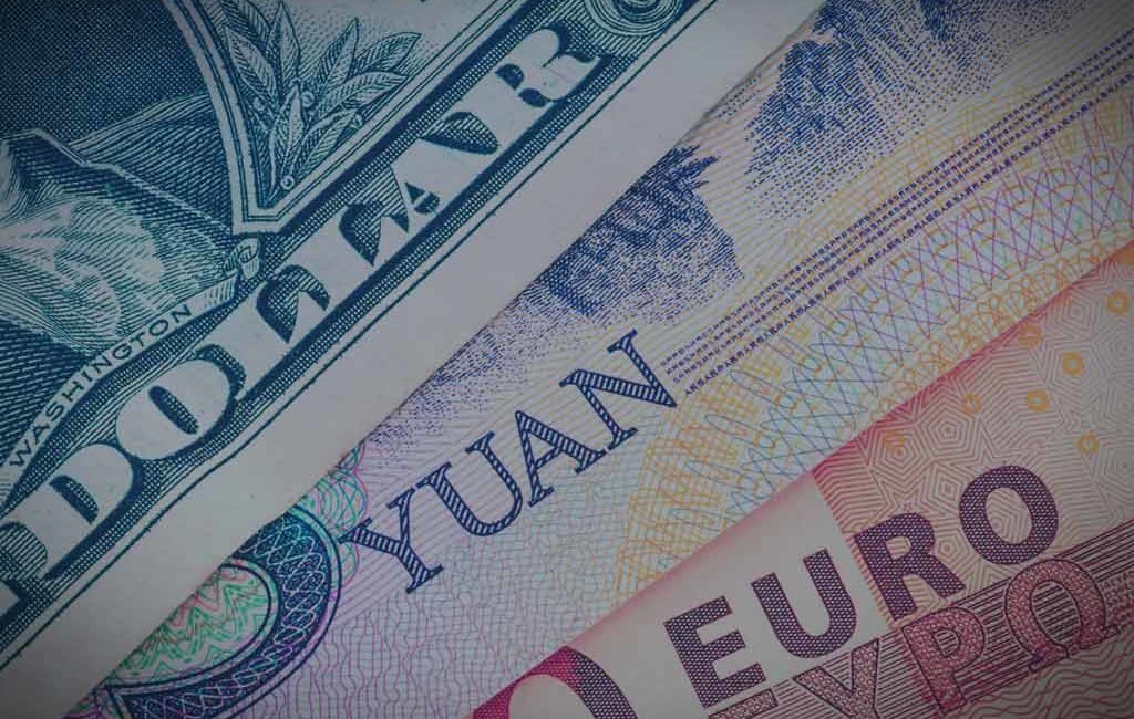 FX Update: USD choppy on Fed jawboning, US yield reversal by Michael McKenna