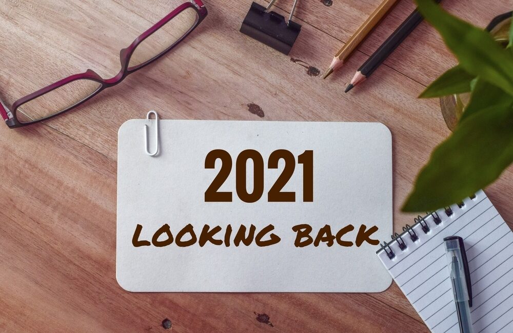 The No. 1 Lesson From 2021 by Clint Lee